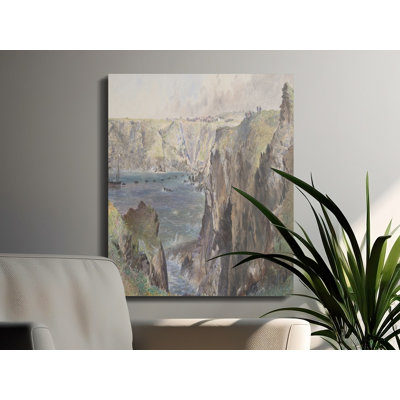 Emond Wrapped Canvas Print Set