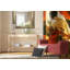 Coussin décoratif carré plissé Daquaries-33350213-33350216-33350201