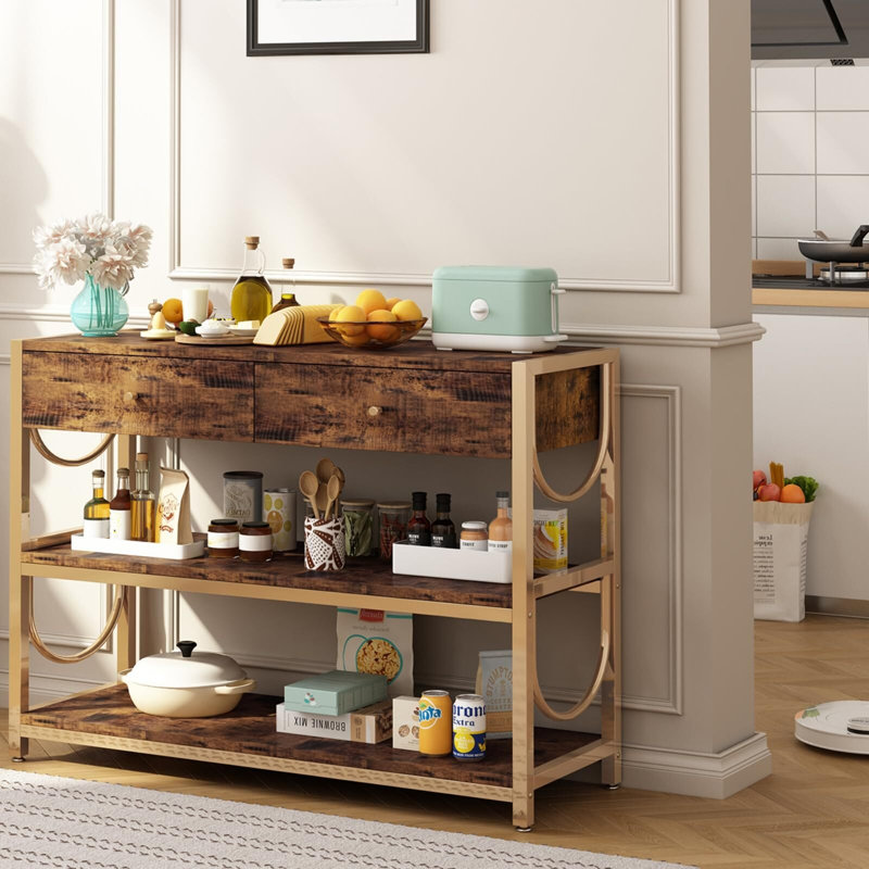 Laven 31.9'' Console Table