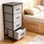 Metal 40cm W Chest of Drawers-778470964