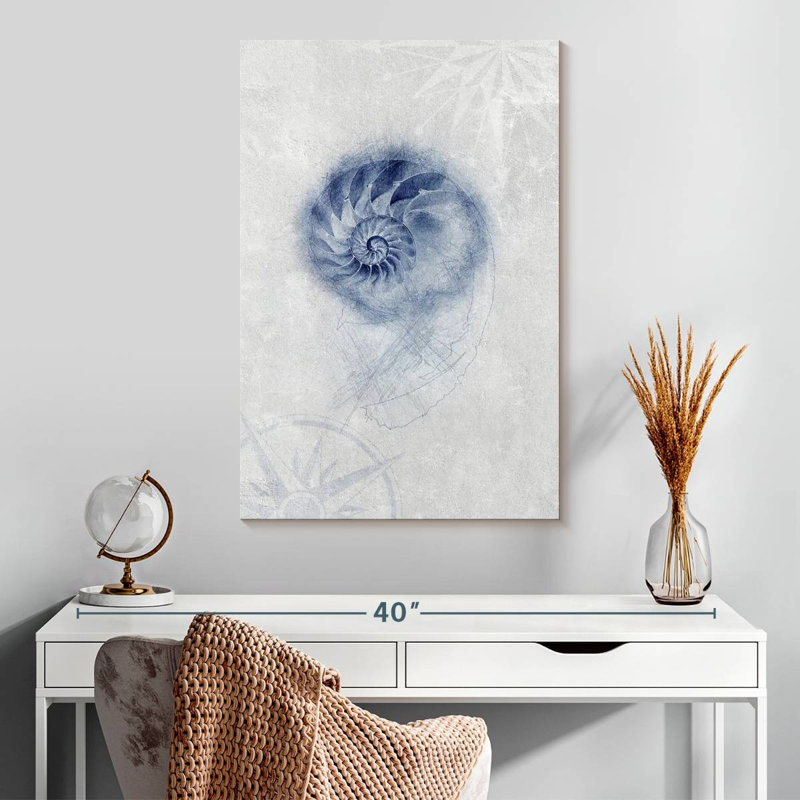 Brampt Ocean Memories I, H 30 po x l 20 po