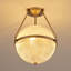 Plafonnier semi-encastré 3 lumières-132499611