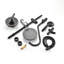 Robinet de douche complet avec valve brute-69585037