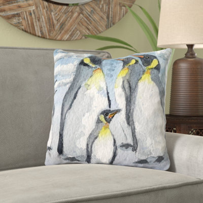 Coussin watercolour Kerra