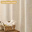 Rubiana Linen Shower Curtain