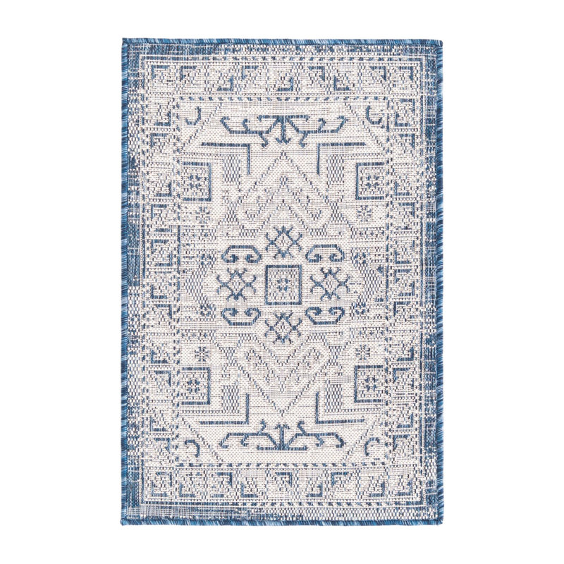Amhlaidh Indoor / Outdoor Rug, Rectangle 2'2" x 3'