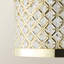 16.5cm H Metal Drum Lamp Shade ( Clip On )-458152742