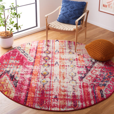 Marx Abstract Hand Woven Area Rug