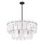 Luminaire suspendu 9 lumières 30,25 po Oldmill