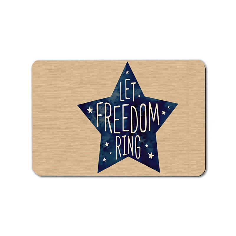 Tapis de cuisine Let Day Ring