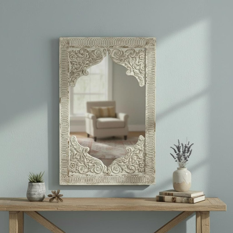 Miroir mural 57 po