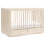 Bento 3-in-1 Convertible Crib with Storage-1922990141