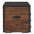 Petrarch Manufactured Wood Camp Trunk / Footlocker