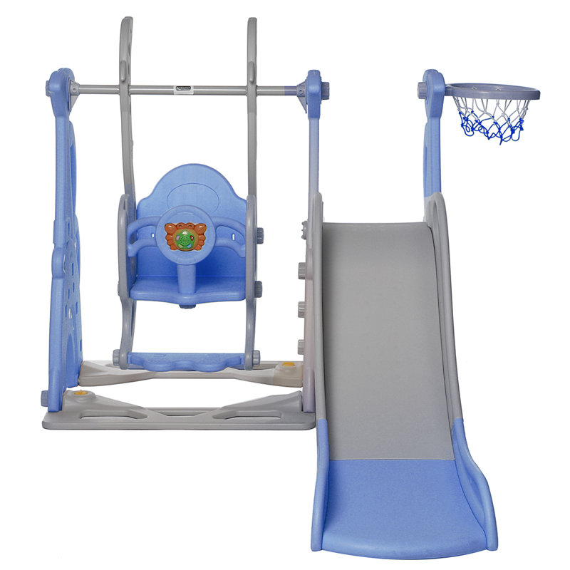 Grimpeur multifonctionnel pour enfants, Bleu