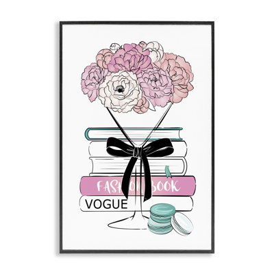 Bouquet de fleurs, art giclée Martini par Martina Pavlova