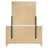Clanton 6-drawer Dresser And Mirror White-116447852