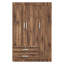 Armoire-penderie à trois portes Baronial-130075422