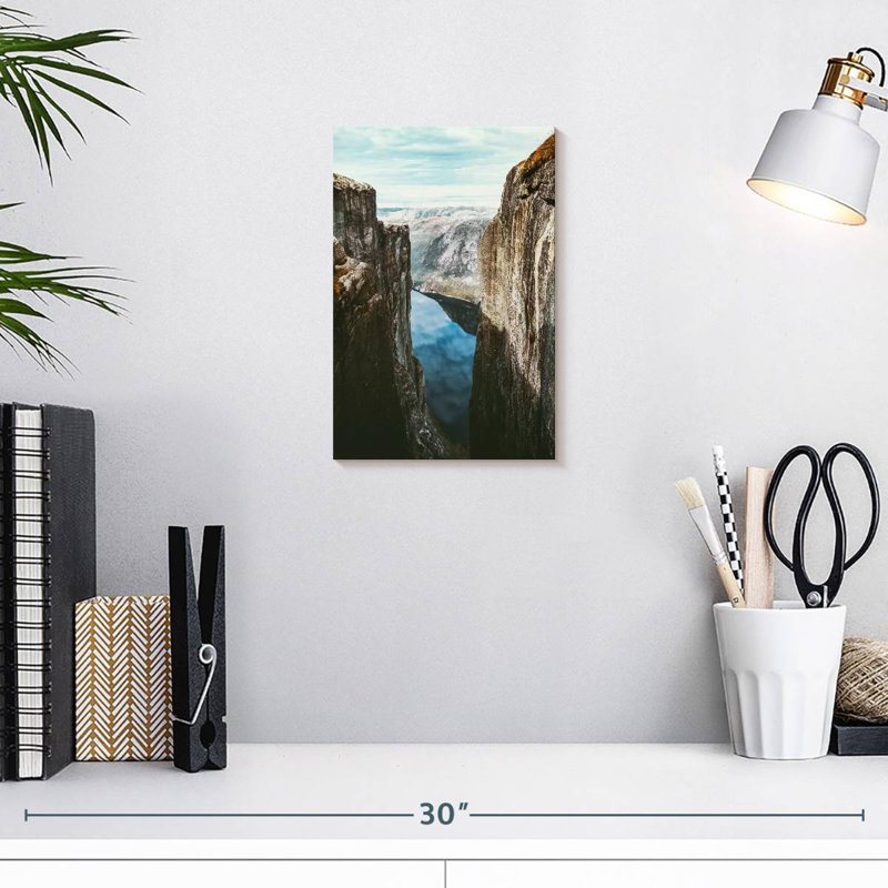 Alvord Norwegian Fjord, 12" H x 8" W