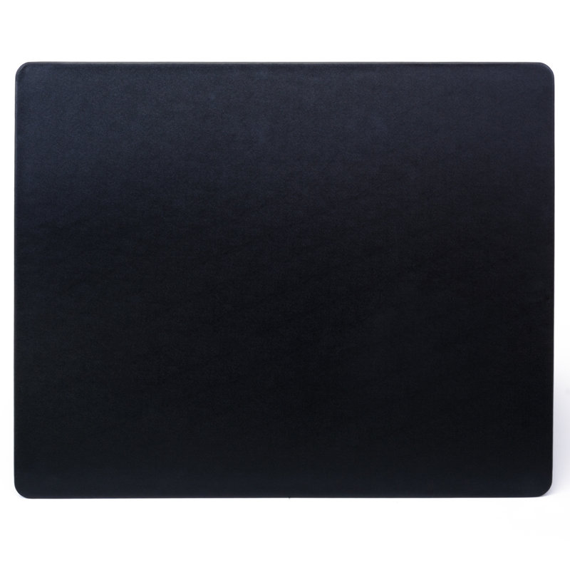 Coussin de table en similicuir Keasler