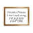 Honey Oak Frame is unavailable