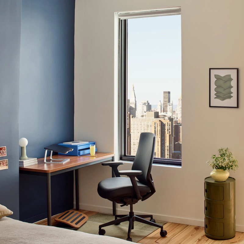 Ergonomic Chair Pro, Black