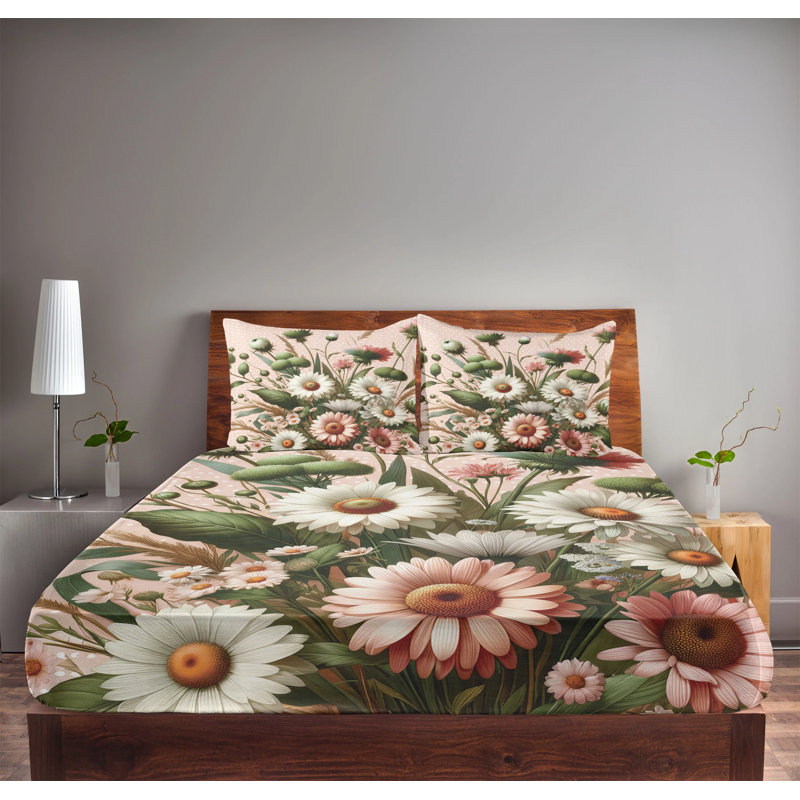 Microfiber Sheet Set, California King