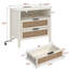 Table de chevet 2 tiroirs Boho-315602857