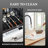 Barenthal 4-Piece Stainless Steel Kitchen Utensil Set with Wood Handles - Professional & Premium Cookware Tools