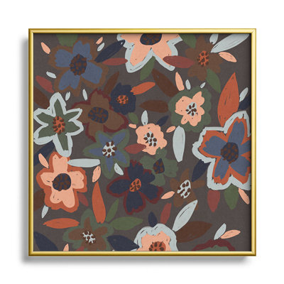 " In Bloom 4 " Painting Print