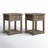 Kiara 1 - Drawer Nightstand-87147754