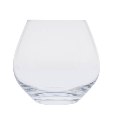 14.9oz. Crystal Wine Glass Set
