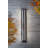 LED Outdoor Sconce - 48" - Black-184720316