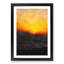 Indian Sunrise - Framed Print-56853198-56853204