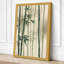 Bamboo in Mist Japandi - Wrapped Canvas-1774156888-1774156892
