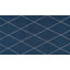 Tapis intérieur / extérieur bleu marine Aliveya-29027103