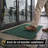Mayberry Rug Weather Guard Door Mat, Made in the USA, Heavy Duty Entrance Mats, Commercial Office Doormat, Waterproof, Vinyl Backing, Boot Scraper, Green 2'x3'-119783201