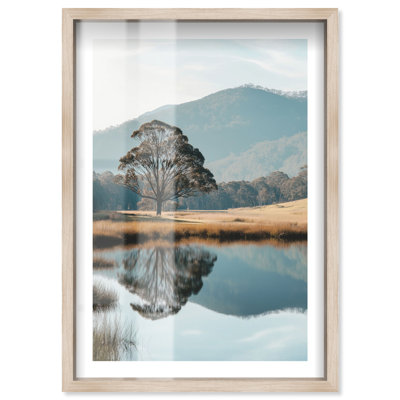 «Reflection Hill Beauty» par Notoriart
