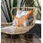 Floral Reversible Throw Pillow-1068907939-1068951853