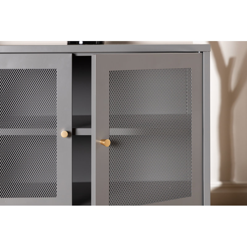 Jakaylen 120cm Sideboard, Light Grey