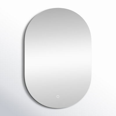 Keiko 24" Accent Mirror