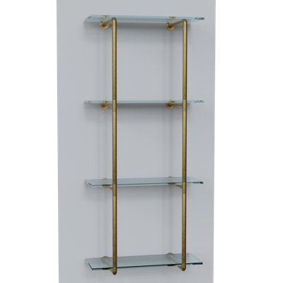 Étagère l 14,875 po Shing