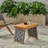 Foldable Side Table