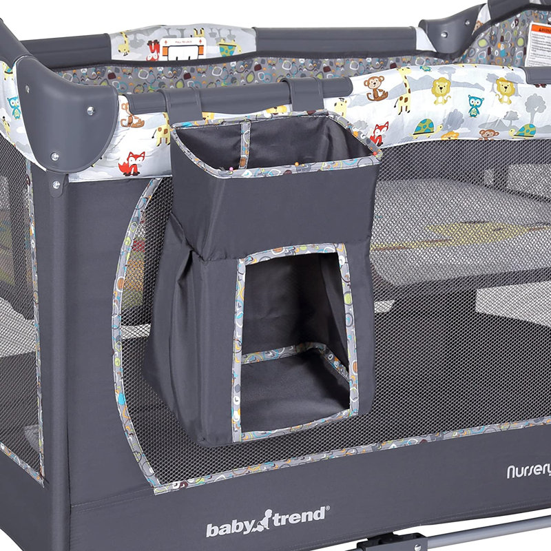 Tanzania Bassinet with Mattress