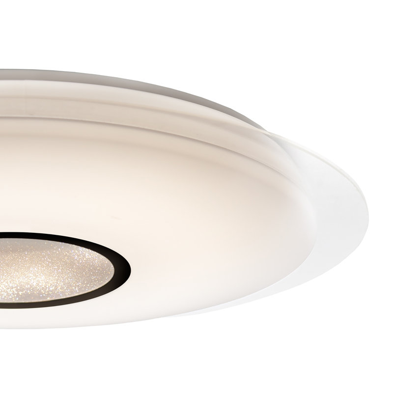 Gerard Acrylic LED Flush Mount