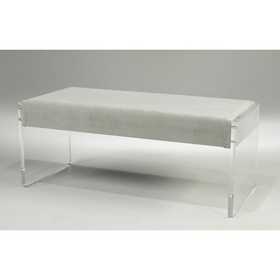 Banc rembourré Leavell