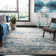 Forest Hill Abstract Area Rug