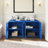 59.8" Wood Multi-Functional Sideboard With Solid Wood Veneer-1361700854