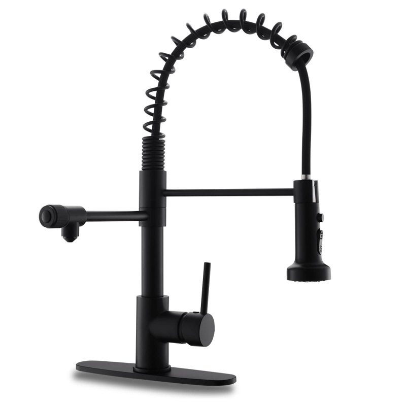 XWSI Pull Out Touch Kitchen Faucet
