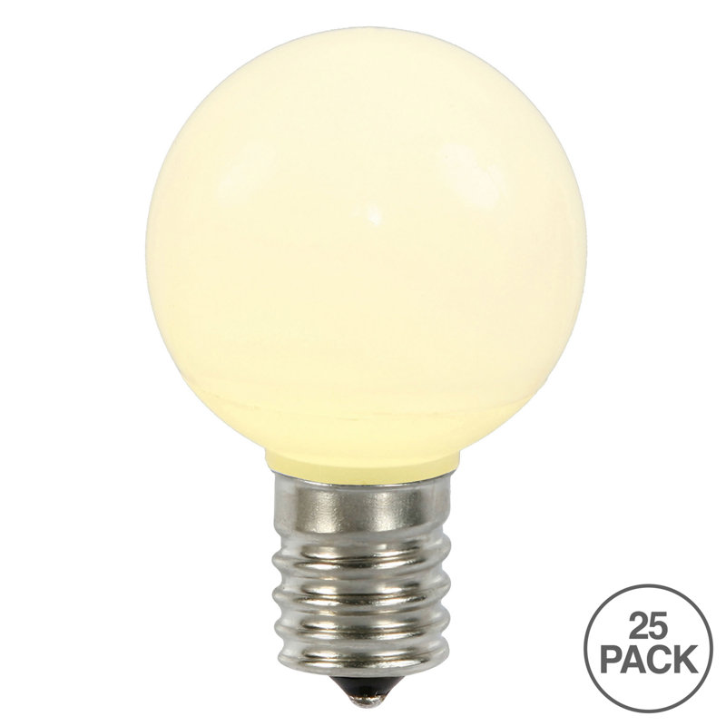 2 " LED Dimming Light Bulbs