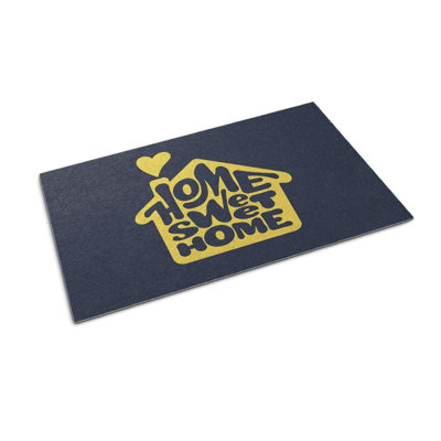 Non-Slip Outdoor Doormat